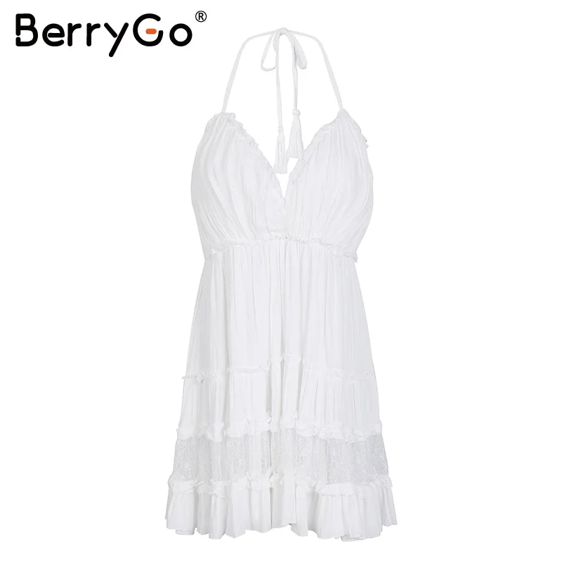 Slip backless short summer dress women V neck tassel sexy mini lace white dress female 2022 high waist beach dress Tunics Solid Classic Slip backless short summer dress women V neck tassel sexy mini lace white dress female 2022 high waist beach dress Tunics Solid Classic