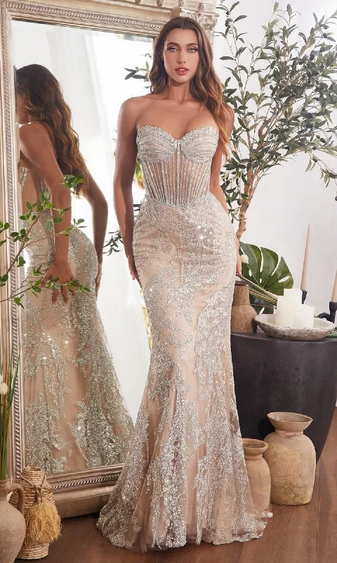 Formal Long Dress Cd847 by Ladivine Tunics Favorite customer