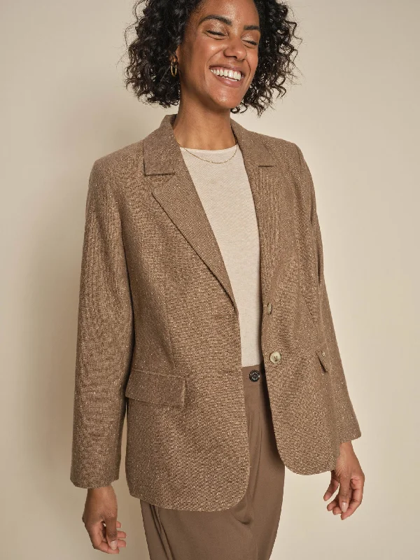 MMEsther Zenia Blazer Spring Women's Coat