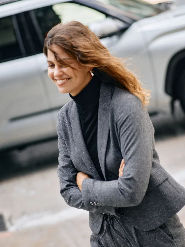 MMJosea Zenia Blazer Women's Fashion Blazer