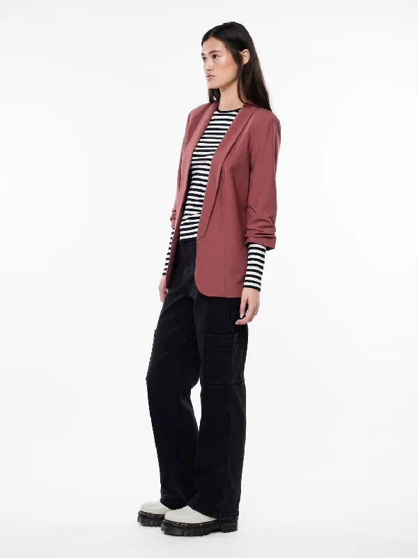 PCBOSELLA Blazer - Apple Butter Women's Classic Blazer