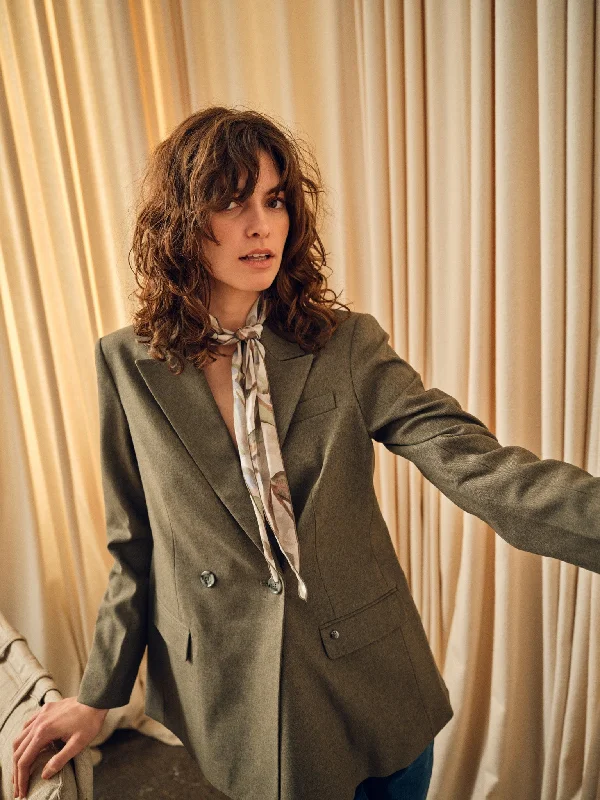 MMWanda Twiggy Blazer Milan Custom Blazer