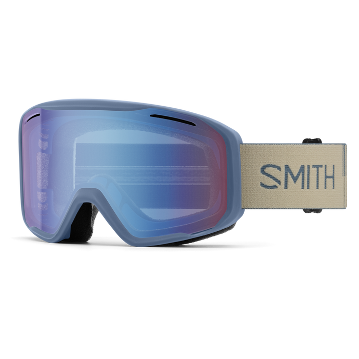 Granite Blue + Blue Sensor Mirror