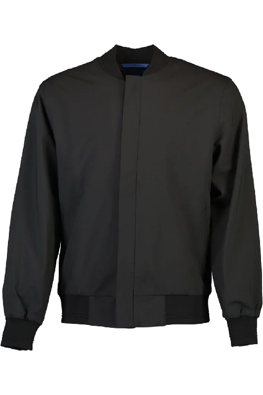 Essential Pierre Button Blazer - Black Women's Casual Suit