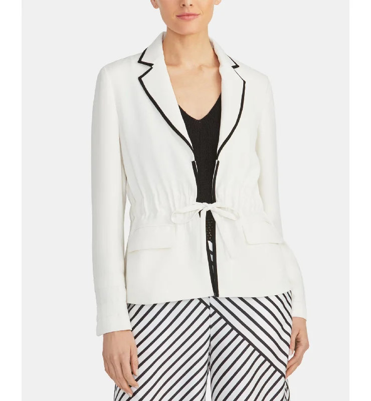 Rachel Rachel Roy Allessandra Drawstring Blazer Women's Fashion Blazer