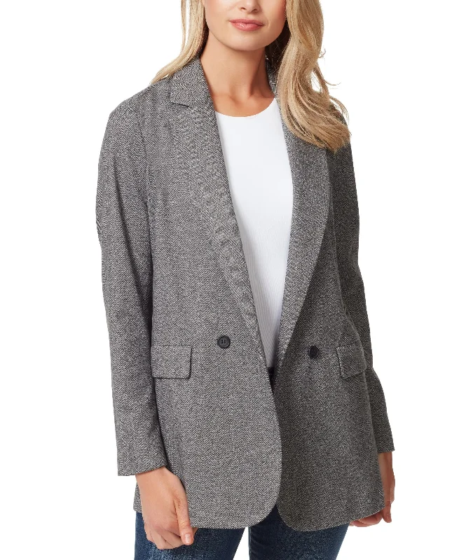 Women's Ada Relaxed Soft Blazer Women's Unique Blazer