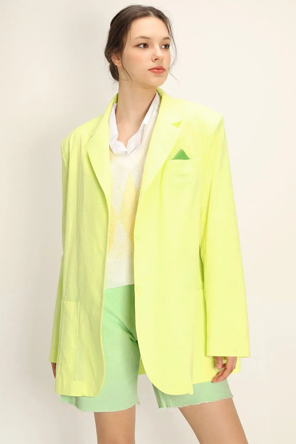 Yellow