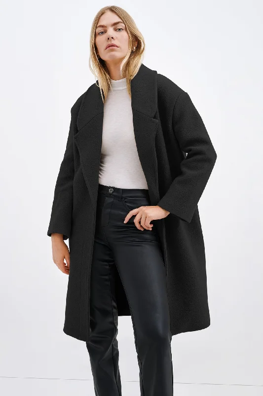 Owen Coat Cardigan Sweater Pullover