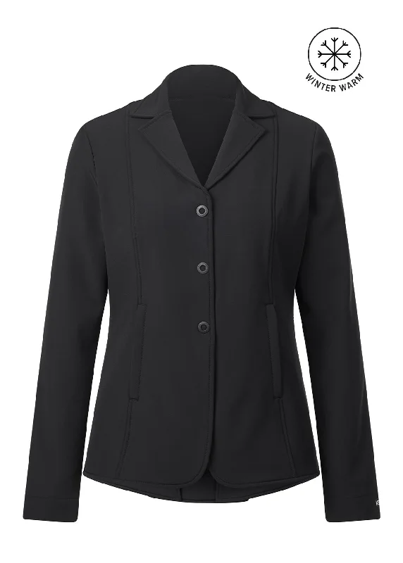 Winter Circuit Show Coat Anorak Windbreaker Fleece
