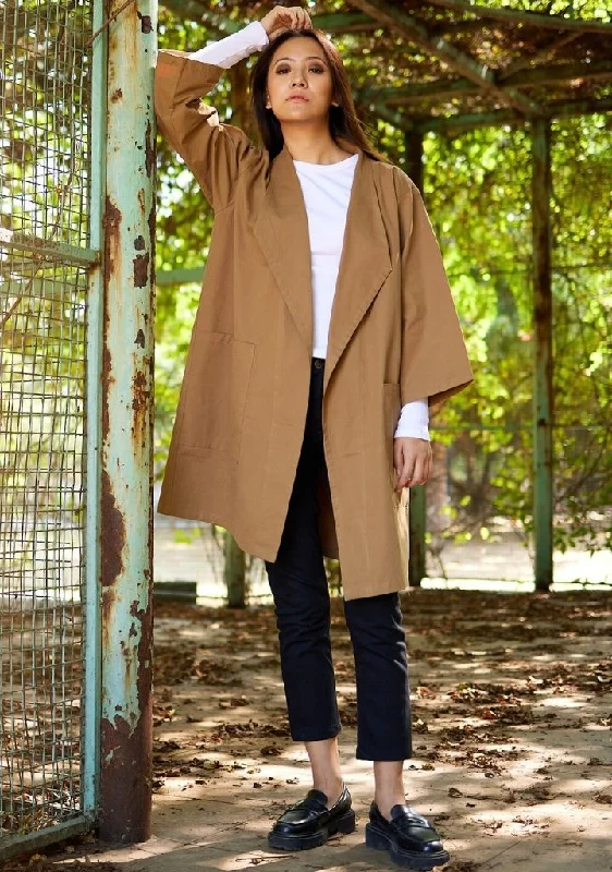 Dune Coat Bodycon Sheath Shift