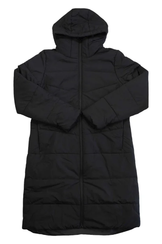 Jack Wolfskin Women's Deutzer Coat Elasticated Drawstring Belted