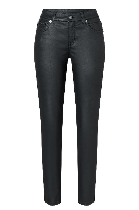 MAC SLIM; Coated cotton tencel 5940-00-0465L Cotton Linen Terry