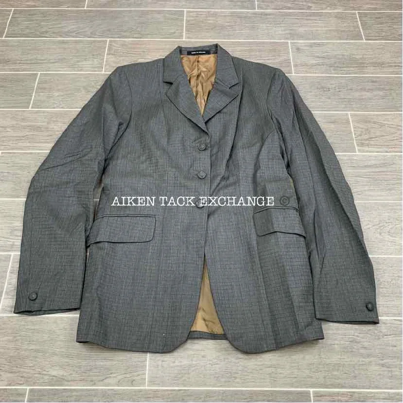 Pytchley Hunt Show Coat, Size 14 T Blazer Duffle Coat Pea Coat