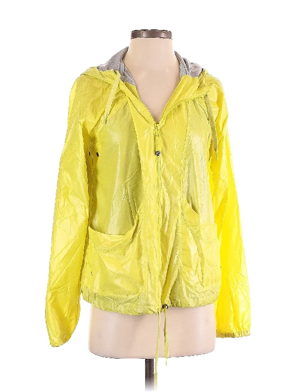 Raincoat Fitted Loose Oversized
