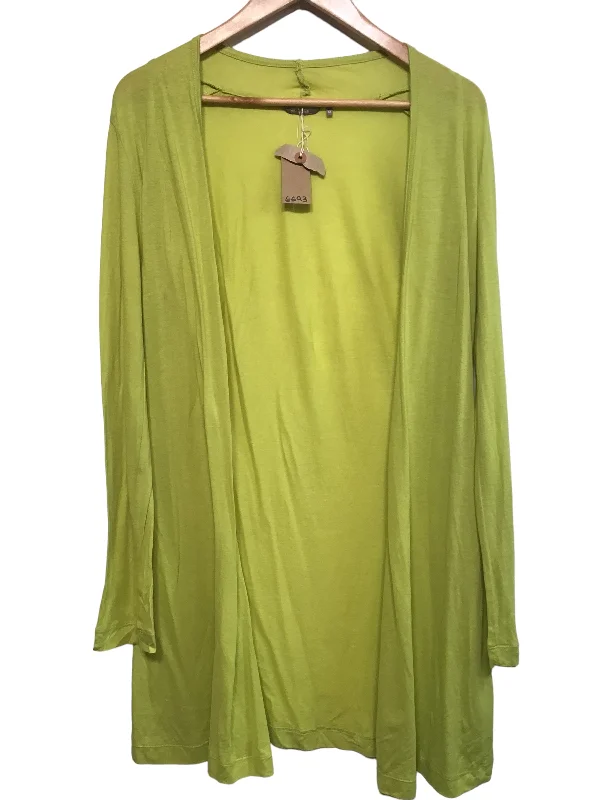 Sandwich Women’s Cardigan (Size M) Fitted Loose Oversized