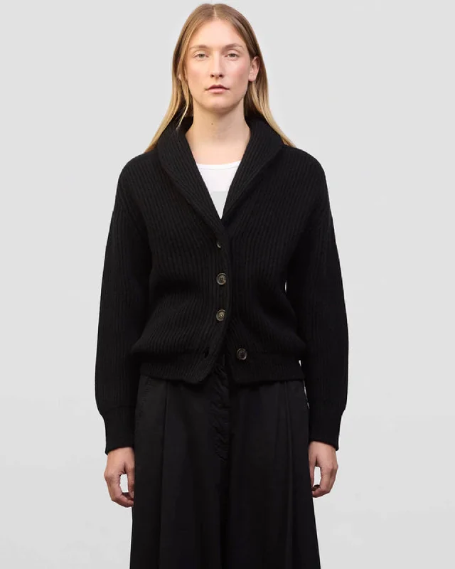 Mini Yacht Cardigan Layered Multi-layer Single Layer