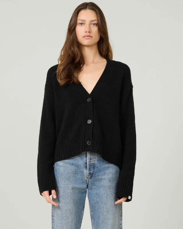 Aster Cardigan Modern Contemporary chic