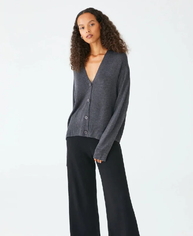 Athena Cardigan Women Chenille Blend Fleece Blend Nylon Blend