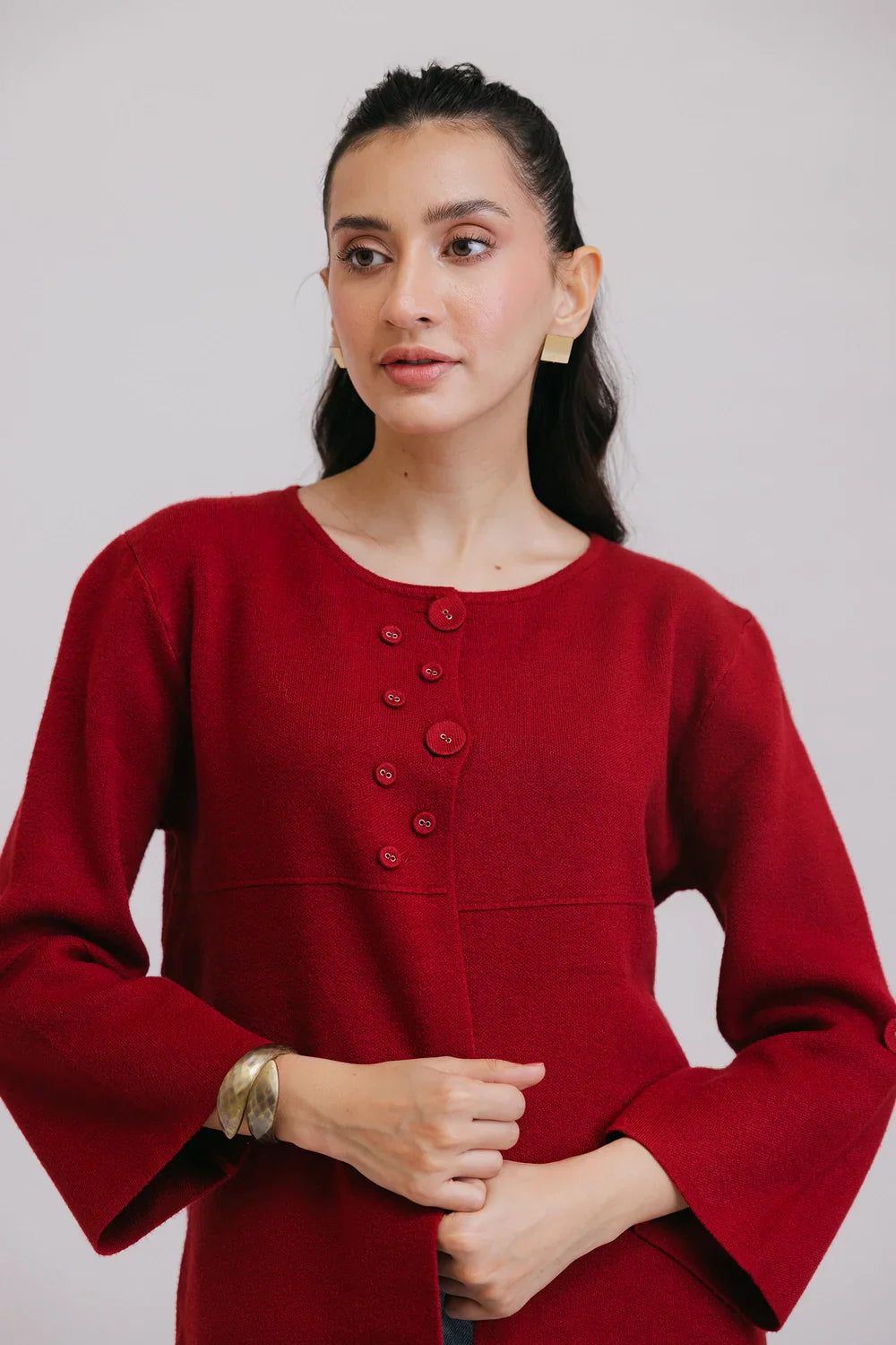 Full Sleeves Round Neck Cardigan Sweater Long Cardigan Short Cardigan Medium Cardigan Full Sleeves Round Neck Cardigan Sweater Long Cardigan Short Cardigan Medium Cardigan