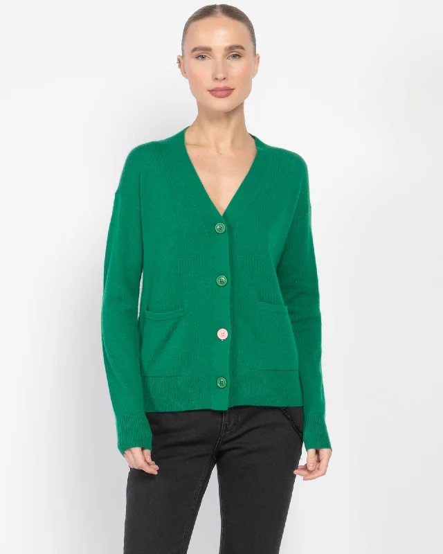 The Cardigan Boxy Cardigan Fitted Cardigan A-Line