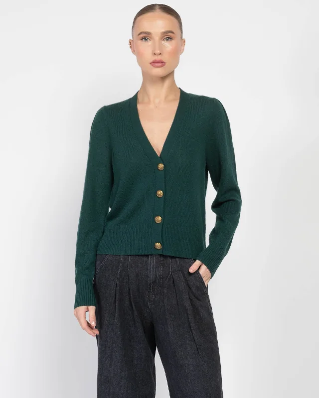 Solene Cardigan Anti-Pilling Anti-Shrink Durable